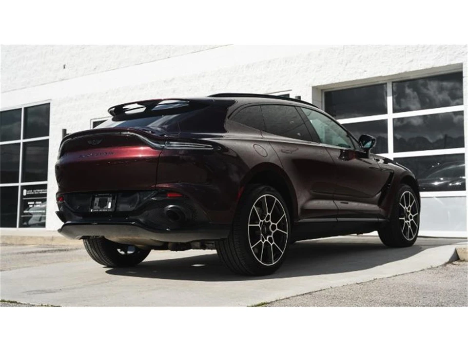 2021 Aston Martin DBX - Image 3 of 20