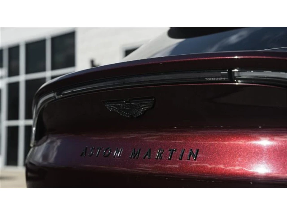 2021 Aston Martin DBX - Image 4 of 20