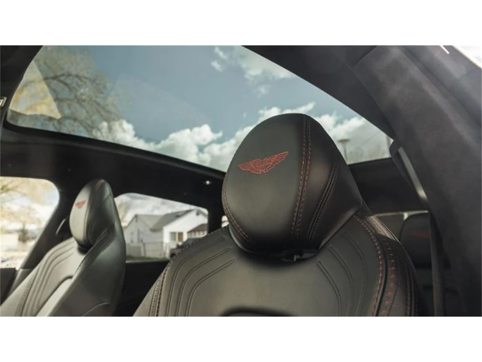 2021 Aston Martin DBX - Image 16 of 20