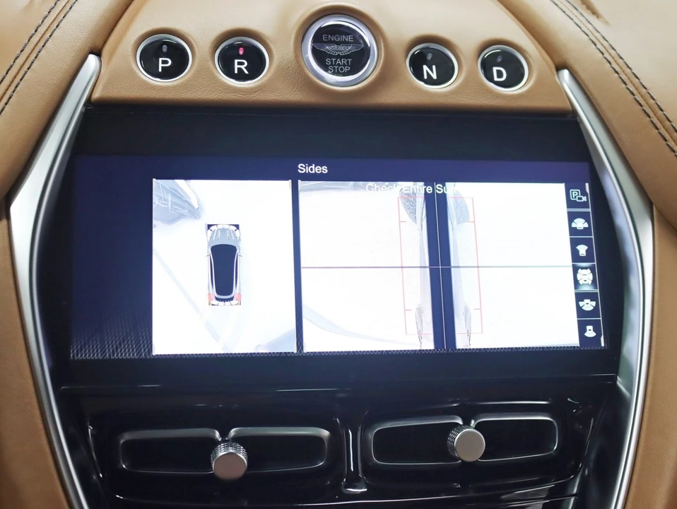 2021 Aston Martin DBX - Image 21 of 21