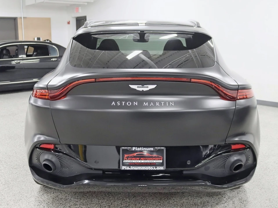 2021 Aston Martin DBX - Image 13 of 21