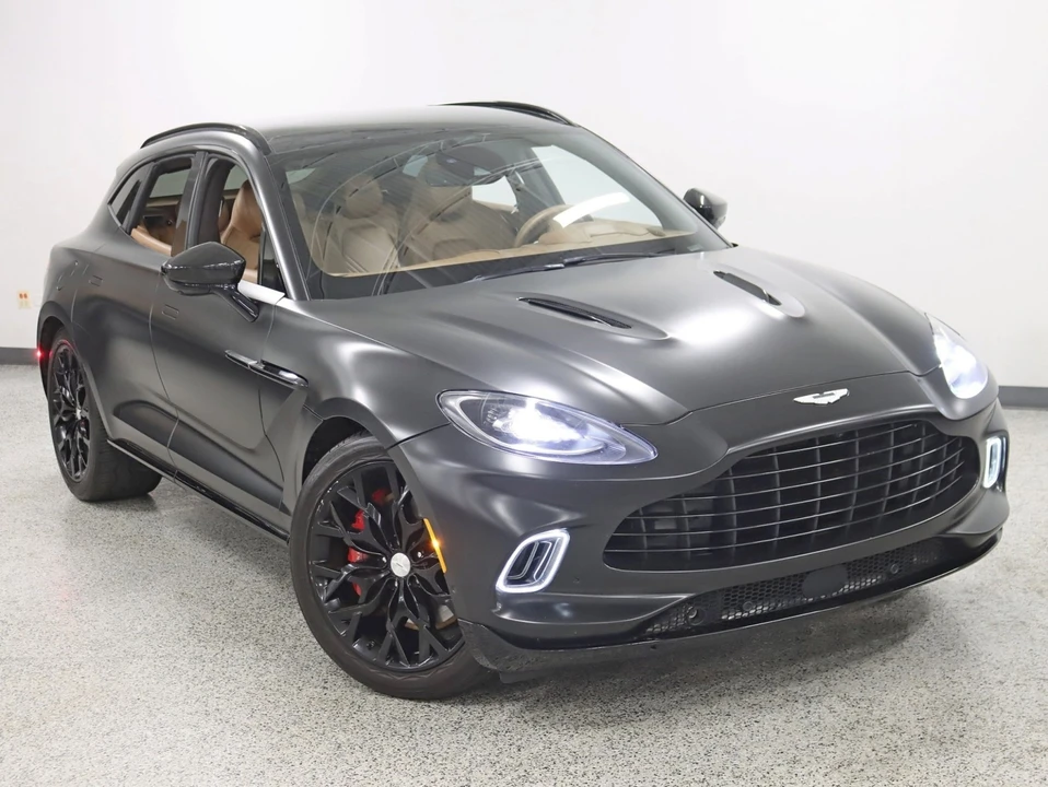 2021 Aston Martin DBX - Image 5 of 21