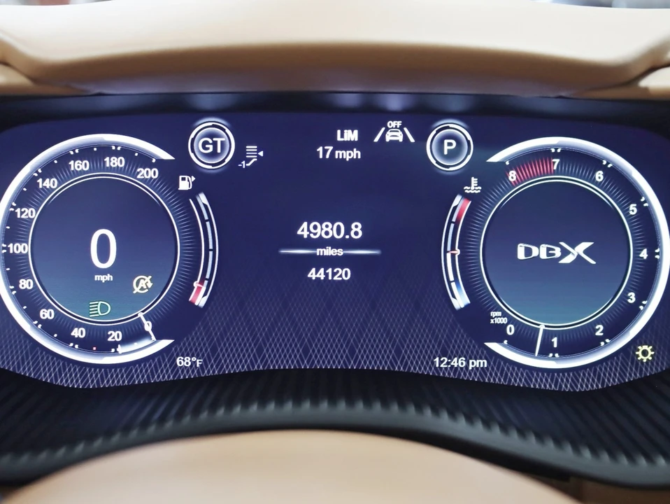 2021 Aston Martin DBX - Image 16 of 21