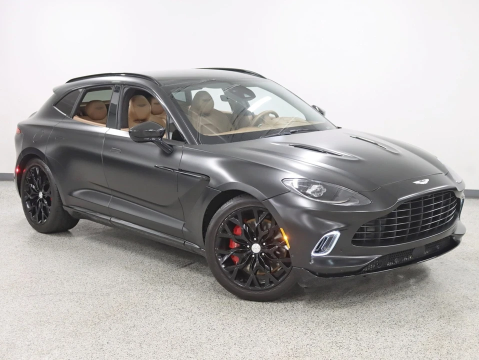 2021 Aston Martin DBX - Image 7 of 21