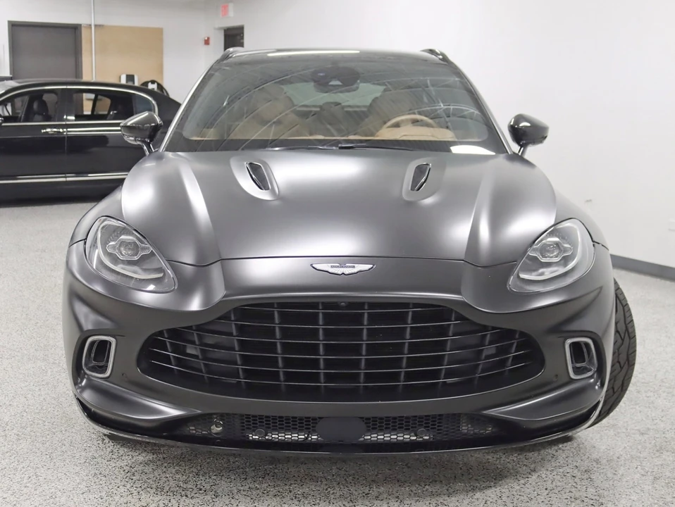 2021 Aston Martin DBX - Image 8 of 21