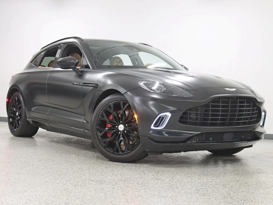 2021 Aston Martin DBX - Image 6 of 21