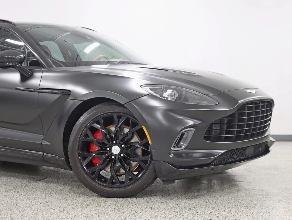 2021 Aston Martin DBX - Image 2 of 21