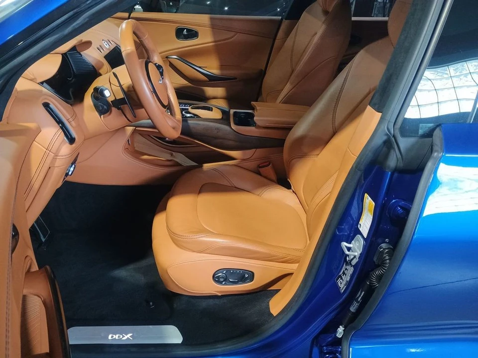 2021 Aston Martin DBX - Image 12 of 12