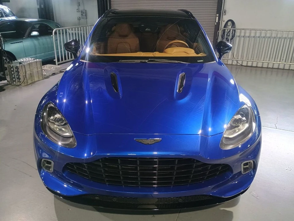 2021 Aston Martin DBX - Image 8 of 12