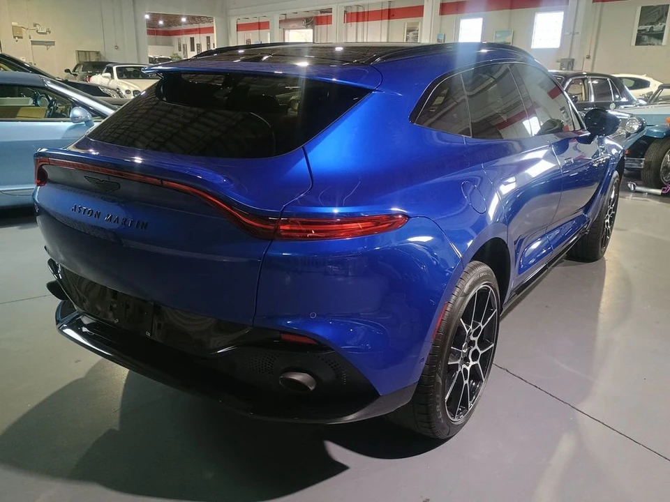 2021 Aston Martin DBX - Image 5 of 12