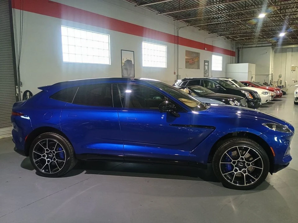 2021 Aston Martin DBX - Image 6 of 12
