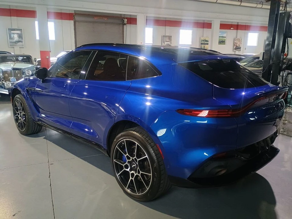 2021 Aston Martin DBX - Image 3 of 12