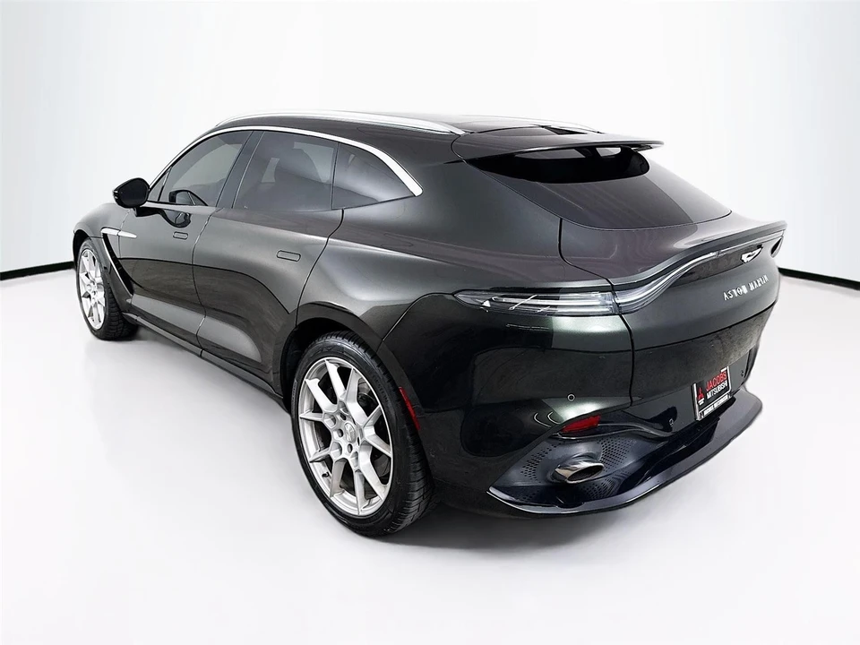 2021 Aston Martin DBX - Image 5 of 21