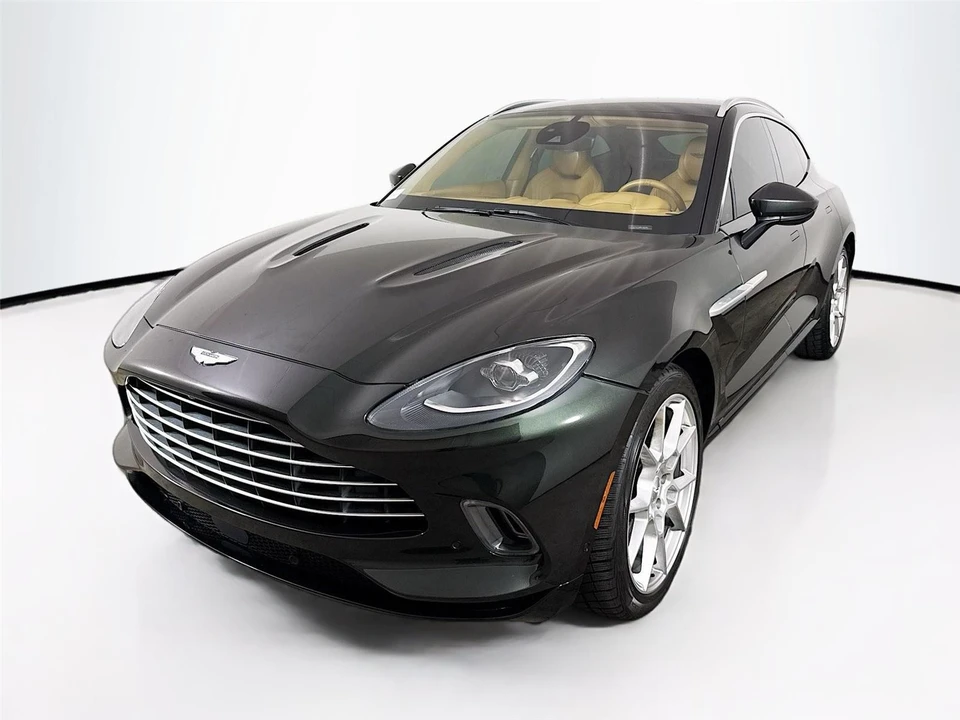 2021 Aston Martin DBX - Image 3 of 21