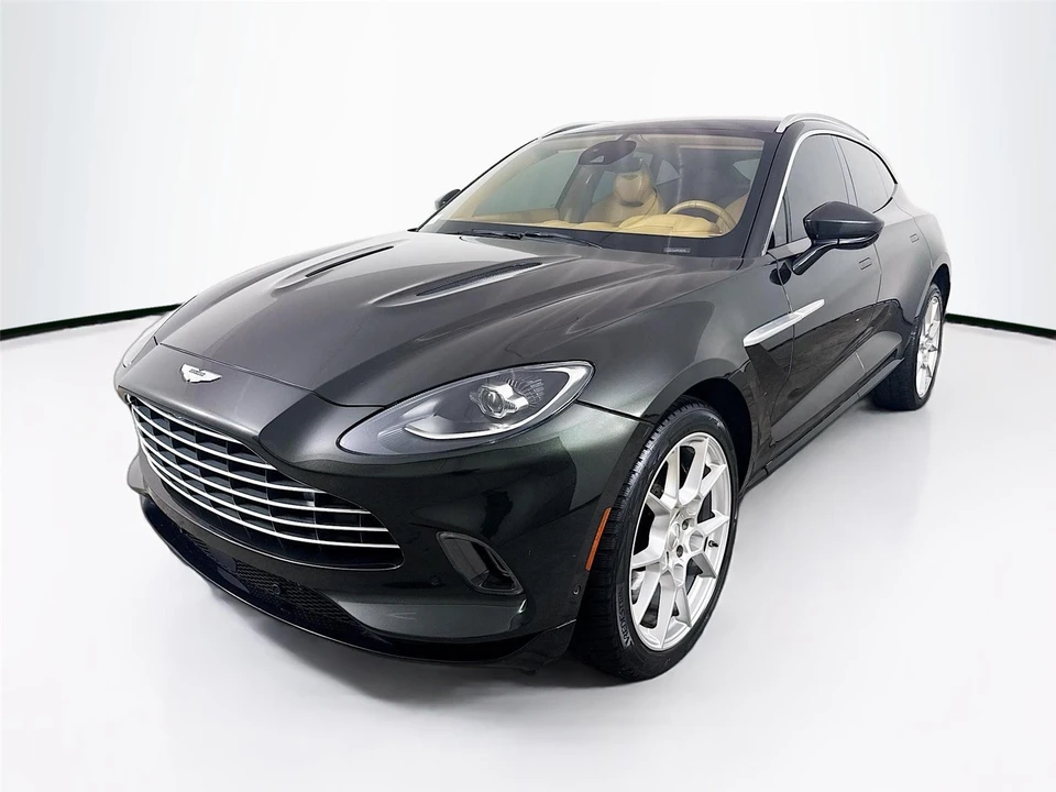 2021 Aston Martin DBX - Image 3 of 14