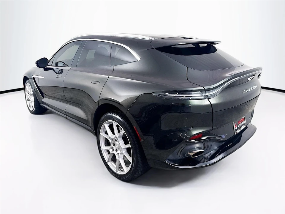 2021 Aston Martin DBX - Image 5 of 14