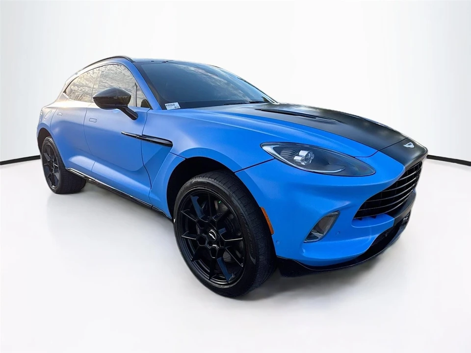 2021 Aston Martin DBX - Image 2 of 21