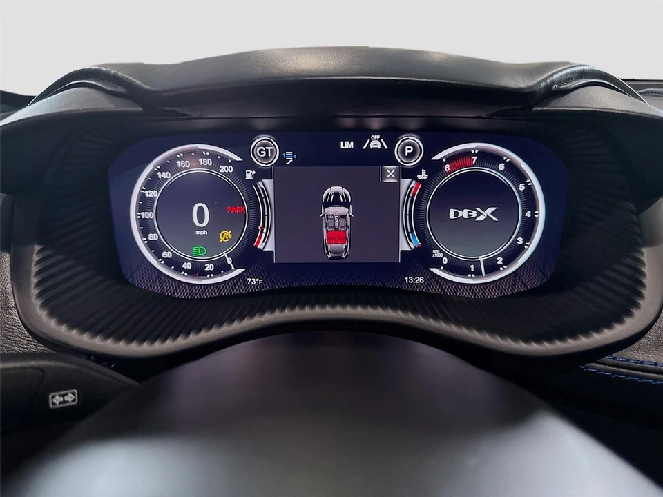 2021 Aston Martin DBX - Image 4 of 21