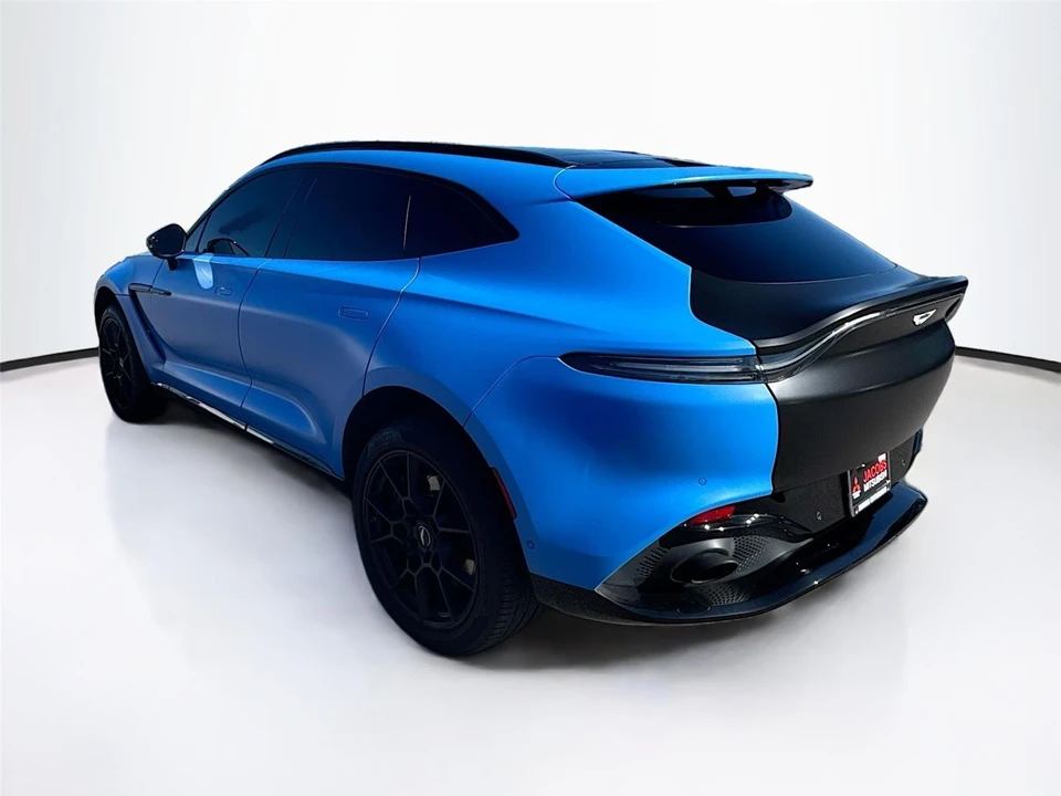 2021 Aston Martin DBX - Image 5 of 17