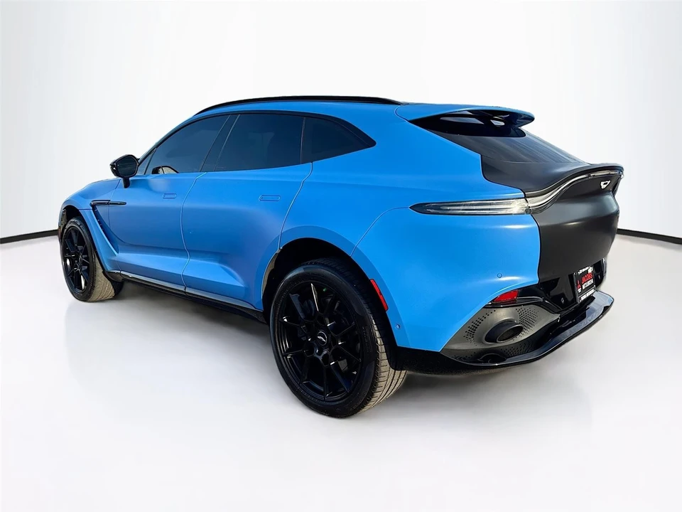 2021 Aston Martin DBX - Image 5 of 21