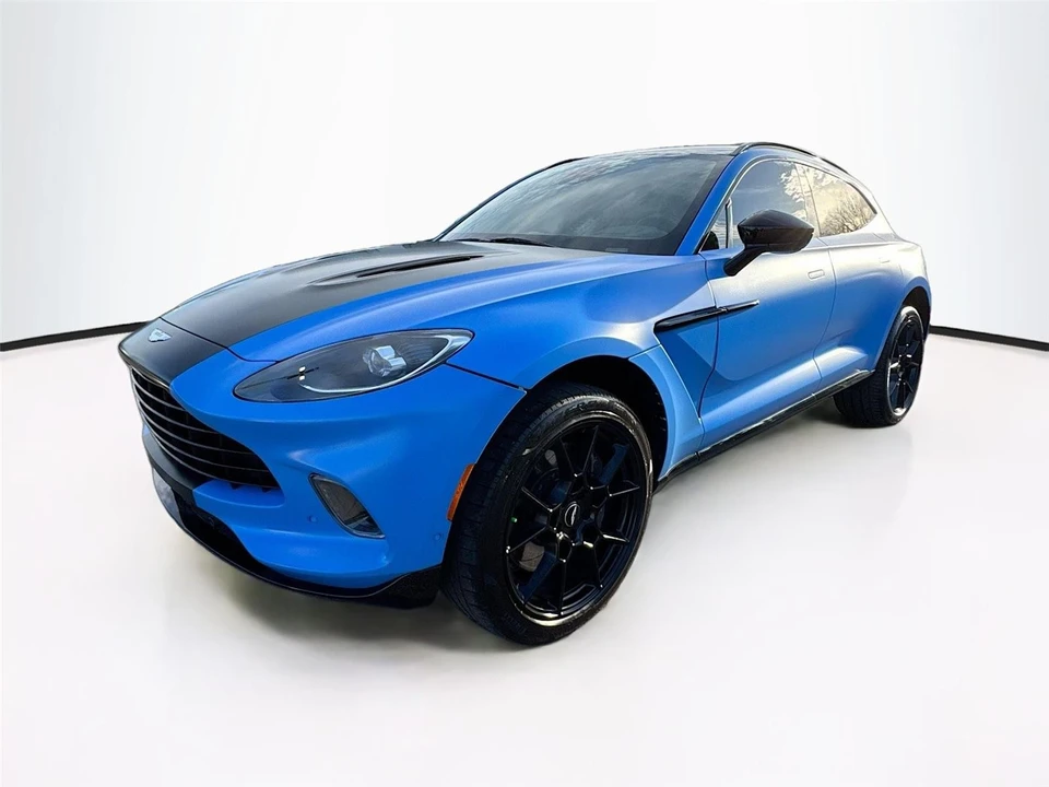 2021 Aston Martin DBX - Image 3 of 21