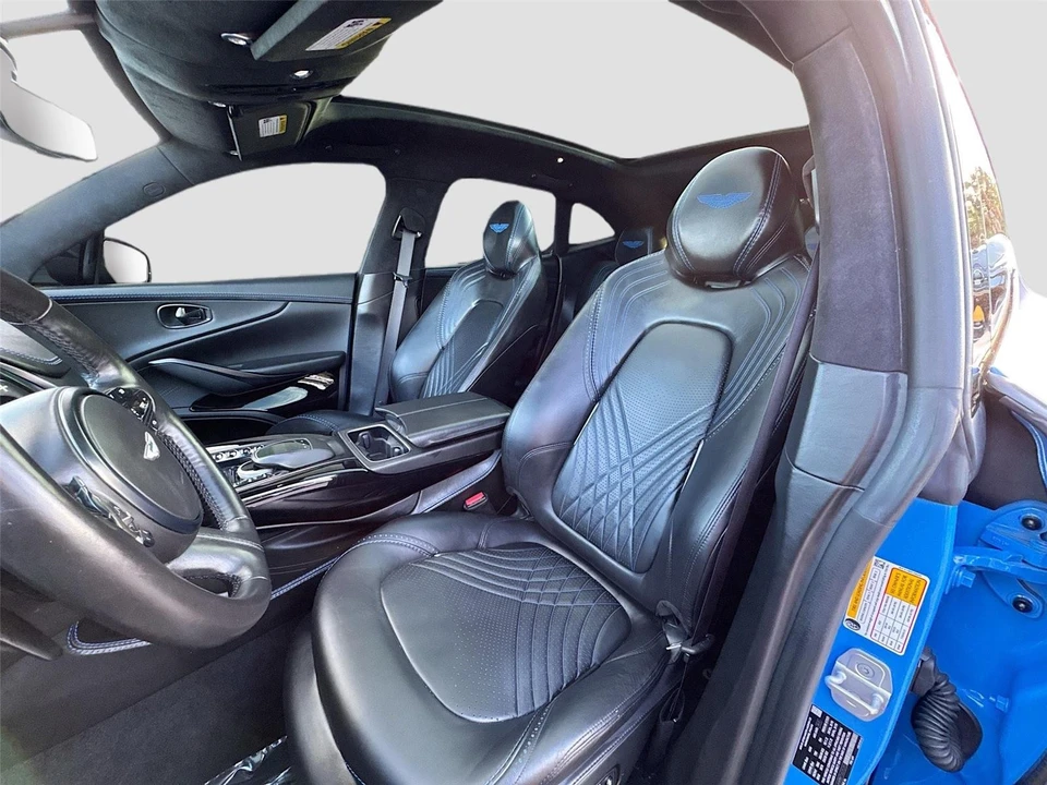 2021 Aston Martin DBX - Image 18 of 21