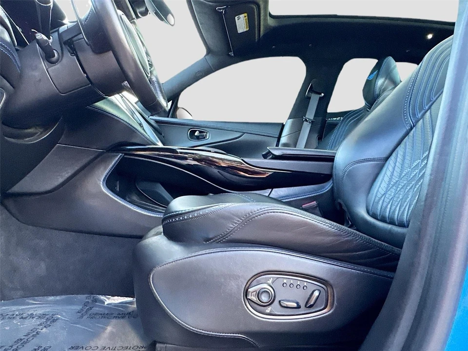 2021 Aston Martin DBX - Image 17 of 21
