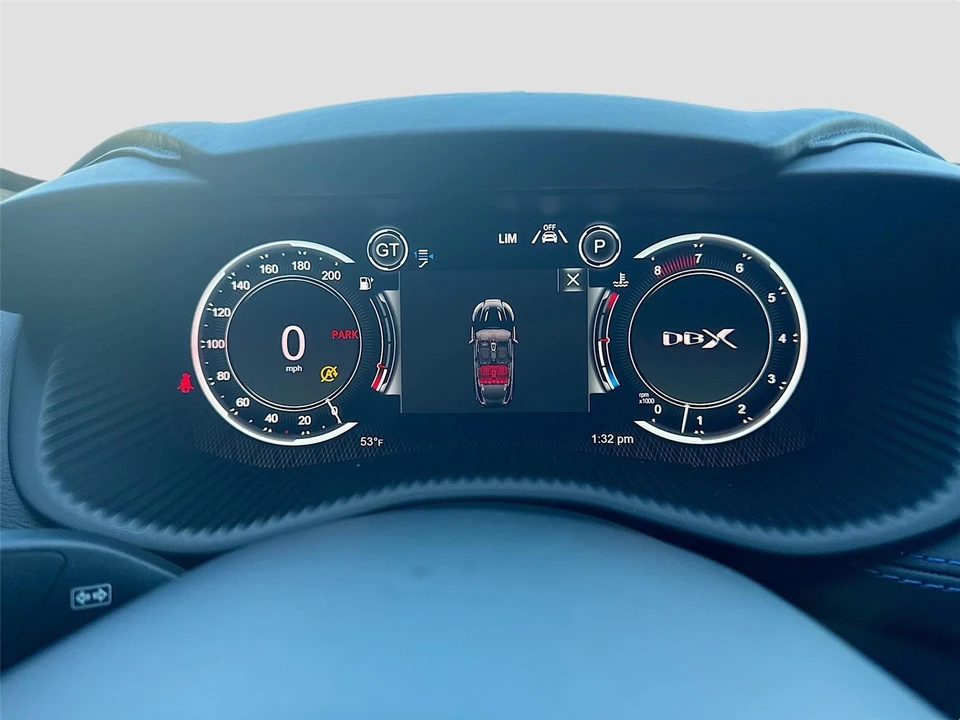 2021 Aston Martin DBX - Image 17 of 17