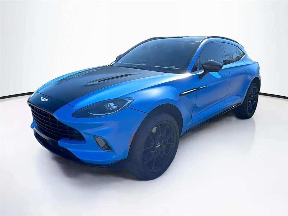 2021 Aston Martin DBX - Image 3 of 17