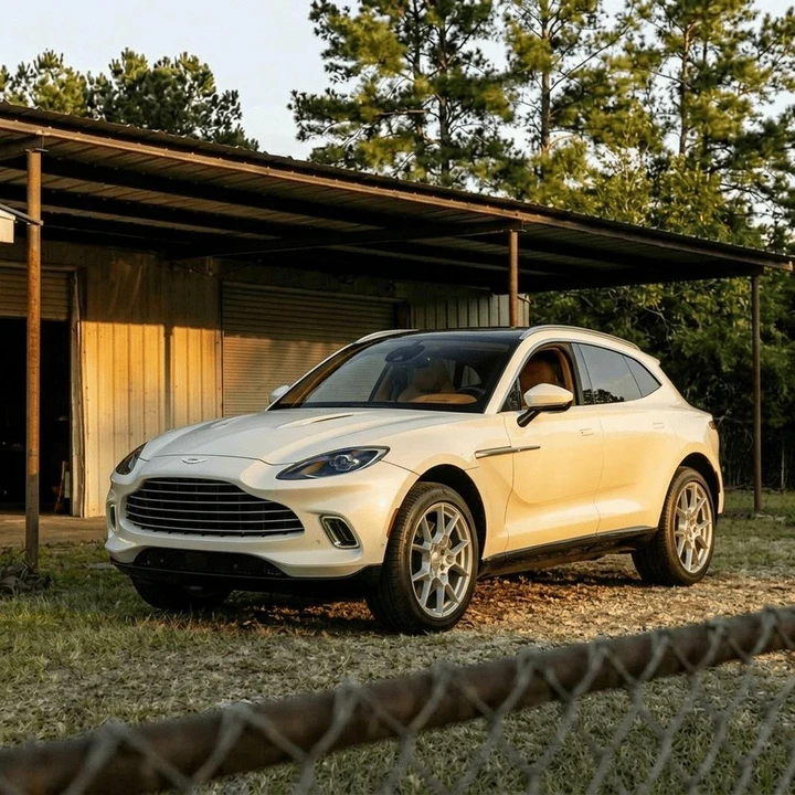 2021 Aston Martin DBX - Image 3 of 25