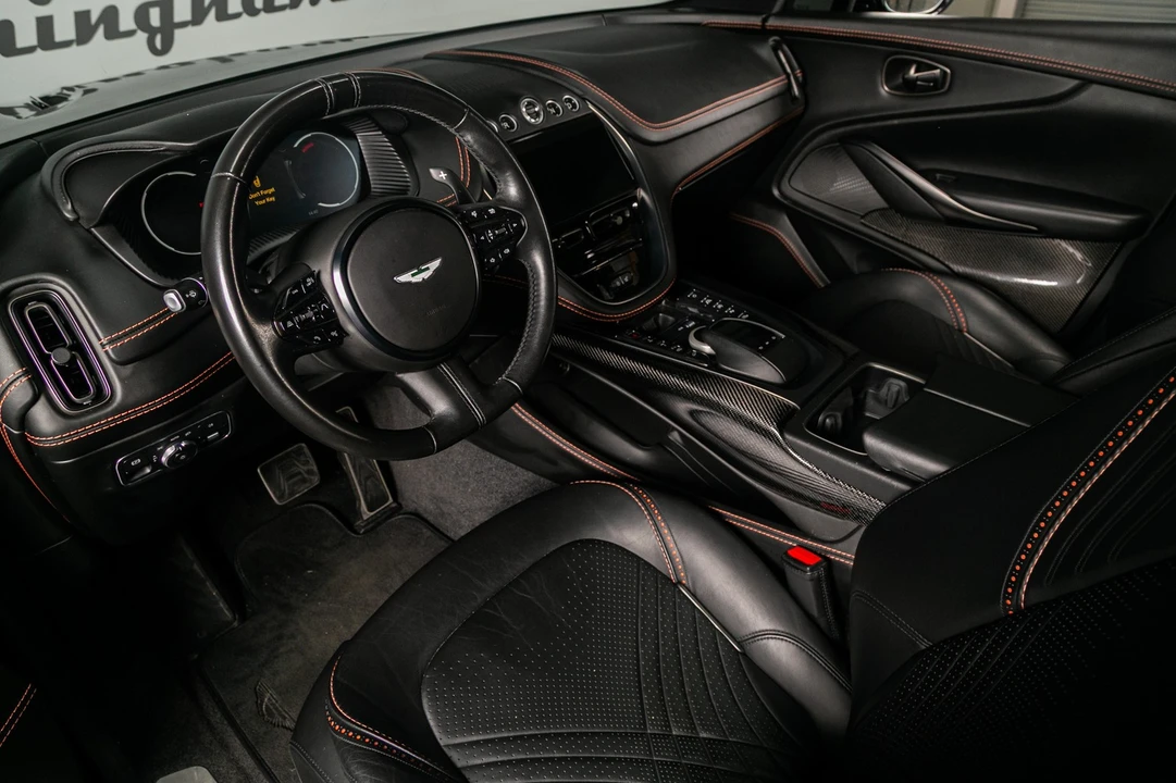 2021 Aston Martin DBX - Image 2 of 21