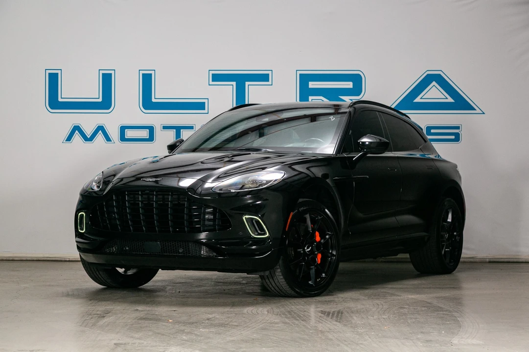2021 Aston Martin DBX - Image 3 of 21