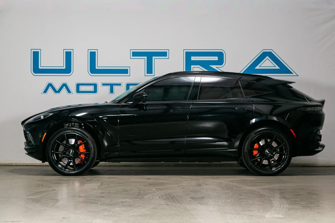 2021 Aston Martin DBX - Image 7 of 21