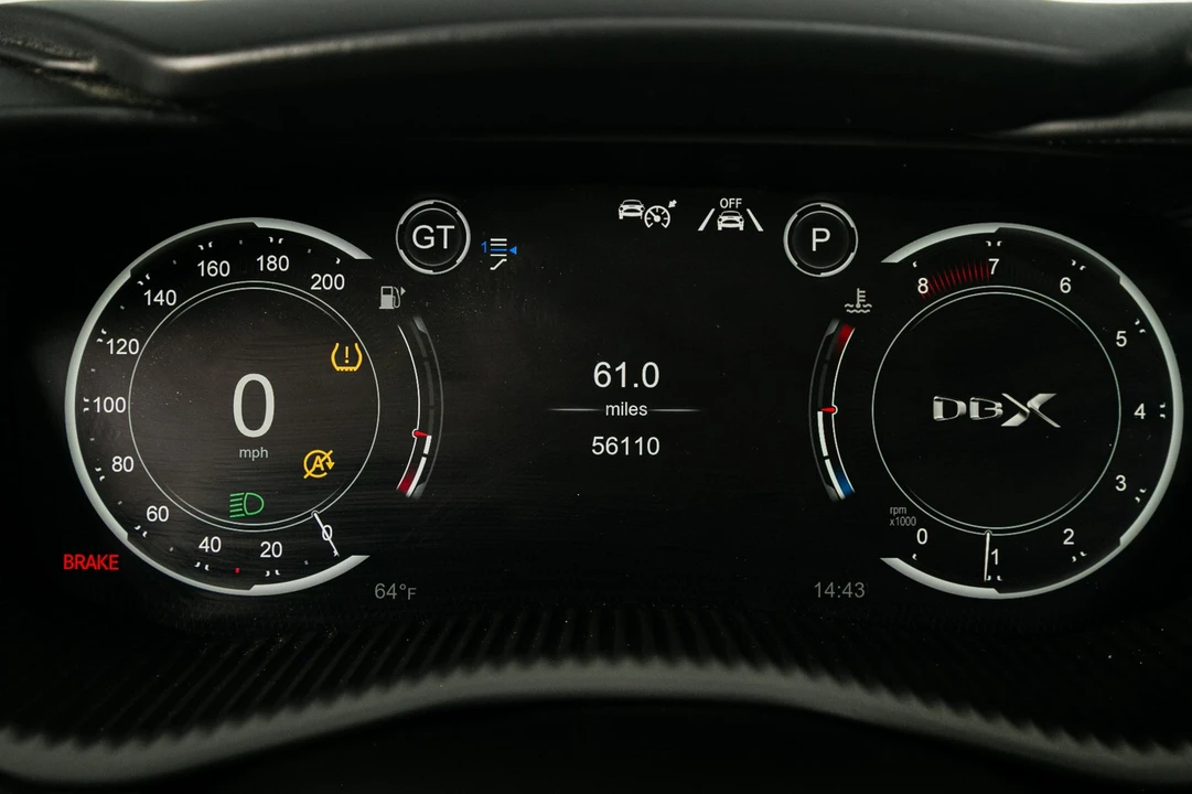 2021 Aston Martin DBX - Image 12 of 21