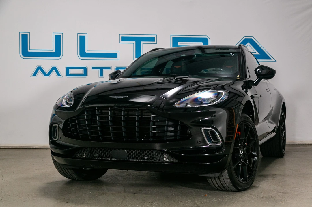2021 Aston Martin DBX - Image 5 of 21