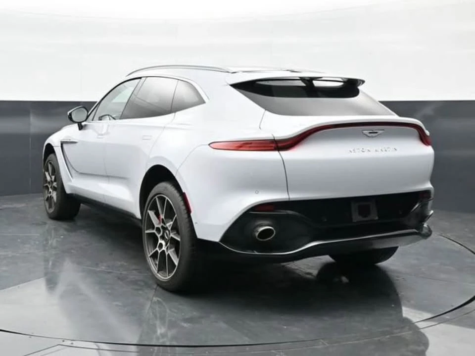 2021 Aston Martin DBX - Image 4 of 18