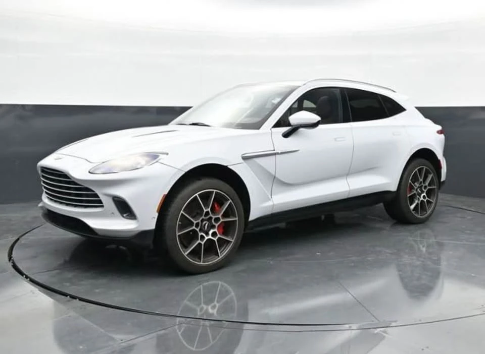 2021 Aston Martin DBX - Image 2 of 18