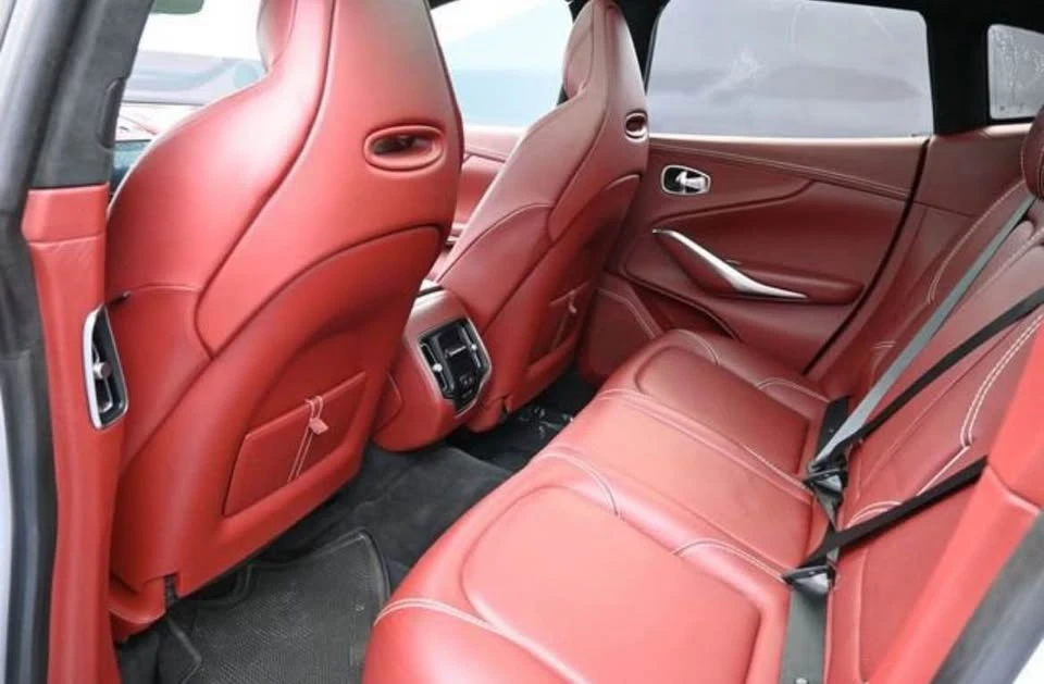 2021 Aston Martin DBX - Image 14 of 18
