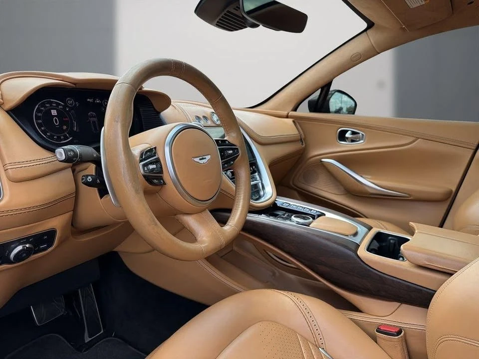 2021 Aston Martin DBX - Image 12 of 20