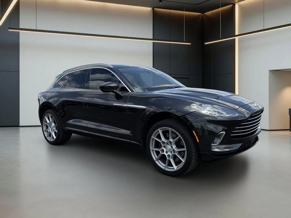 2021 Aston Martin DBX - Image 7 of 20