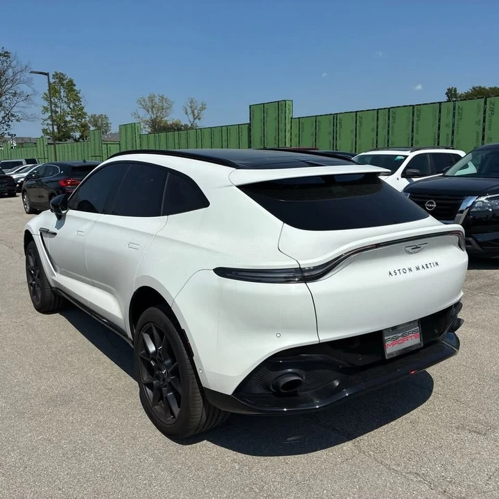 2021 Aston Martin DBX - Image 4 of 20