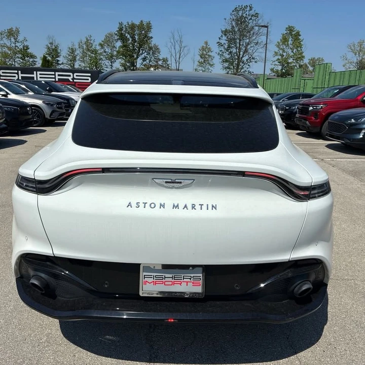 2021 Aston Martin DBX - Image 5 of 20