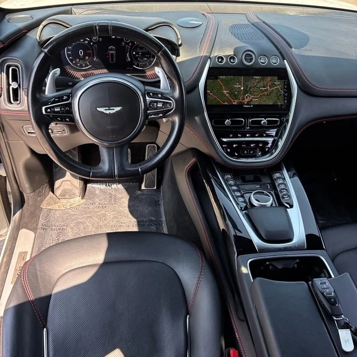 2021 Aston Martin DBX - Image 16 of 20