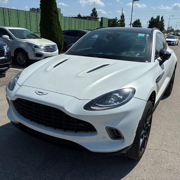 2021 Aston Martin DBX - Image 2 of 20