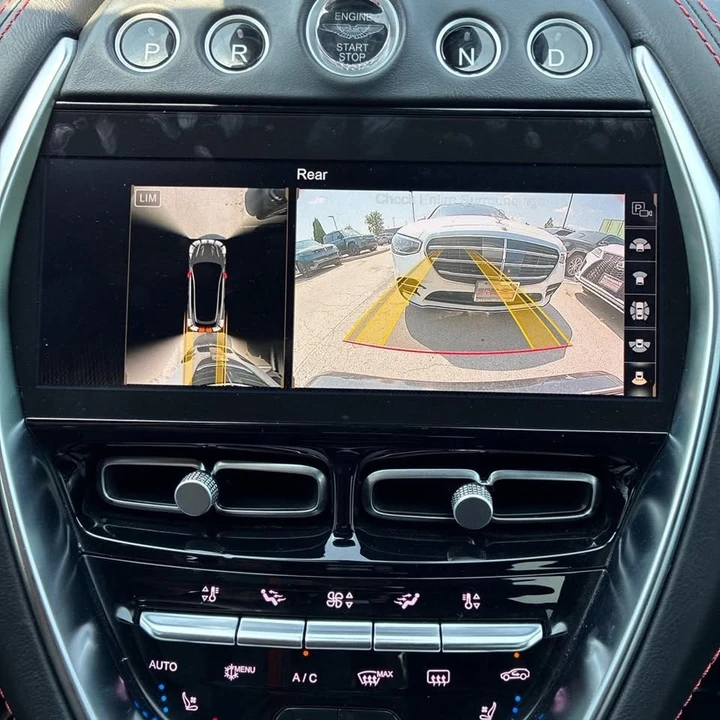 2021 Aston Martin DBX - Image 19 of 20