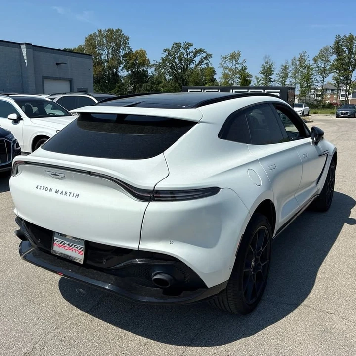 2021 Aston Martin DBX - Image 6 of 20