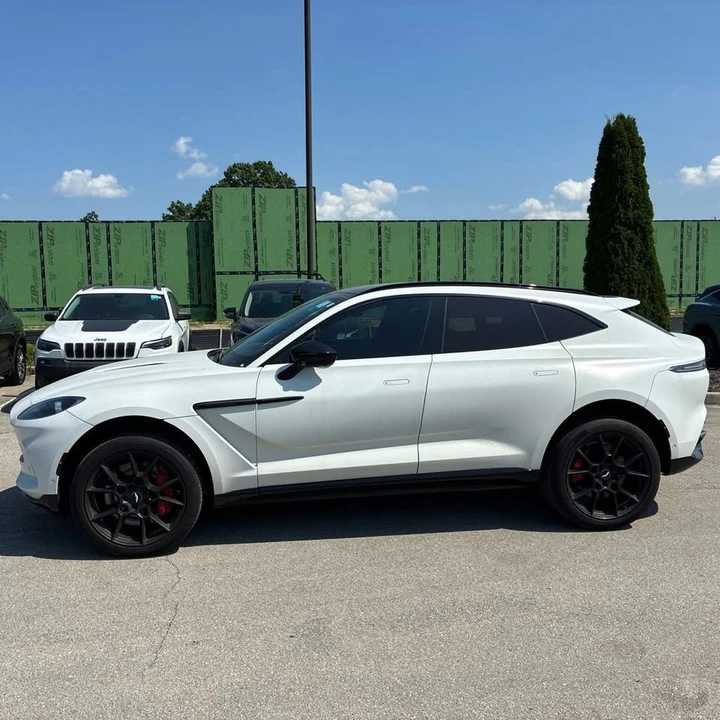 2021 Aston Martin DBX - Image 3 of 20