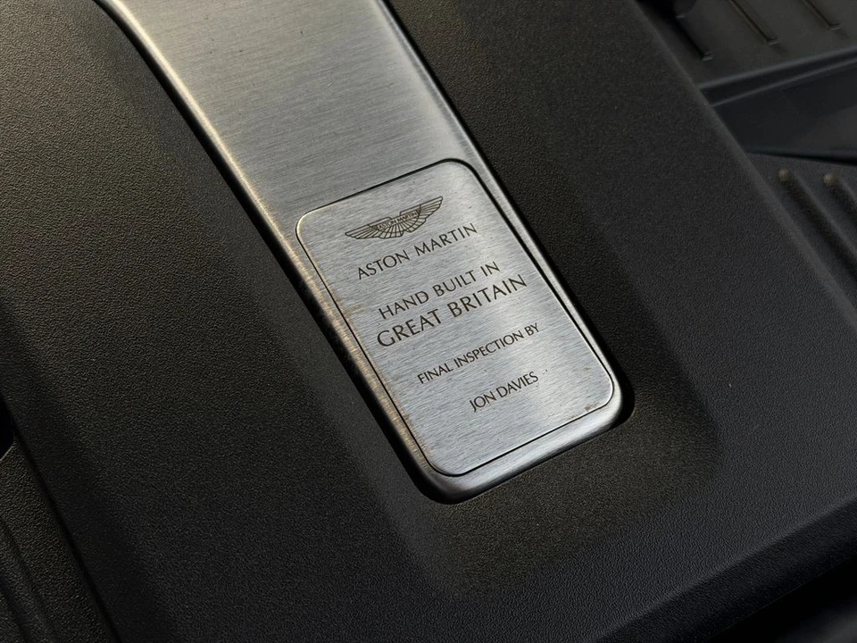 2021 Aston Martin DBX - Image 21 of 21
