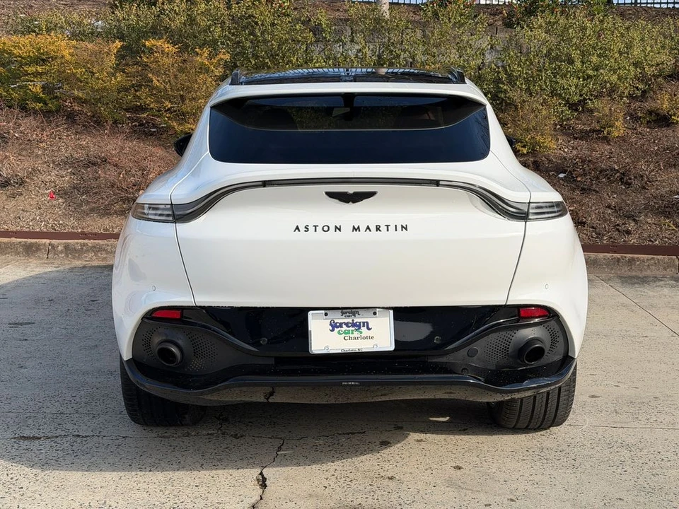 2021 Aston Martin DBX - Image 16 of 21