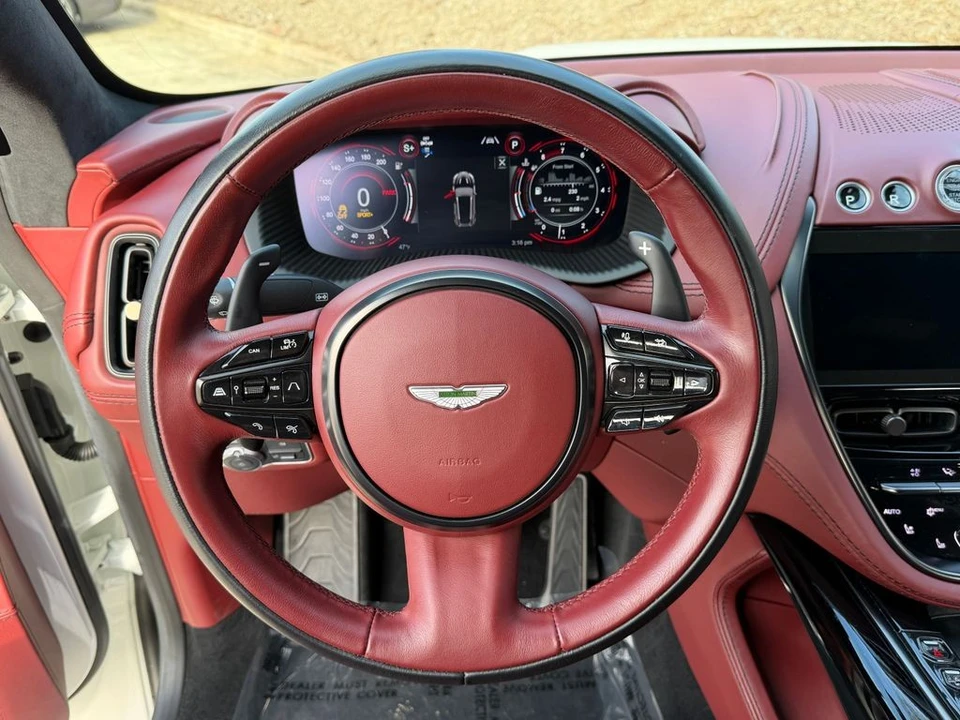 2021 Aston Martin DBX - Image 12 of 12